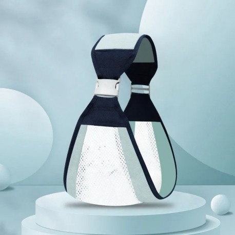 Универсальная воздухопроницаемая переноска для детей  оптом-4