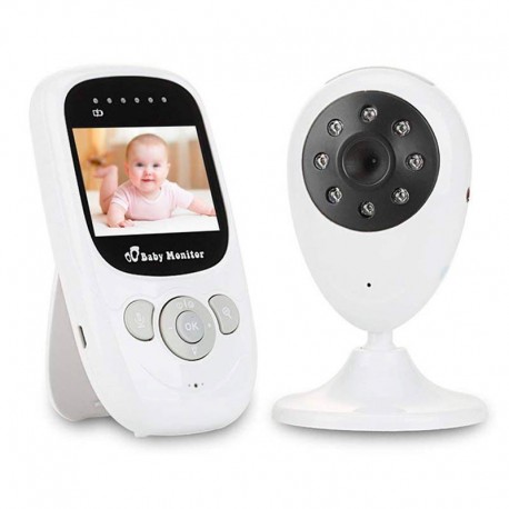 Видеоняня Wireless Digital Video Baby Monitor 2.4  оптом