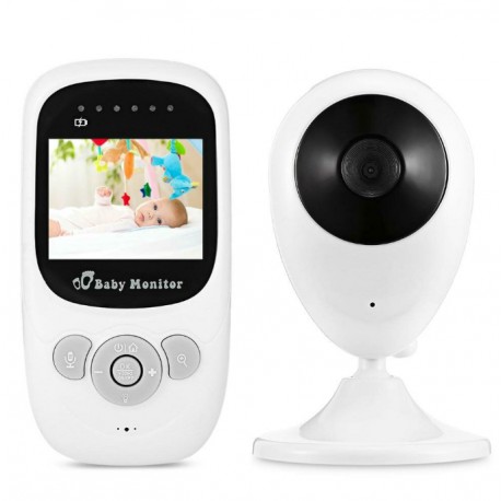 Видеоняня Wireless Digital Video Baby Monitor 2.4  оптом-6