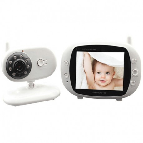 Видеоняня Wireless Digital Video Baby Monitor 3.5  оптом-2