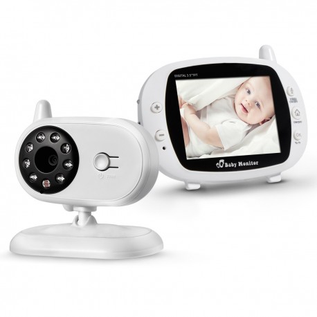 Видеоняня Wireless Digital Video Baby Monitor 3.5  оптом-3