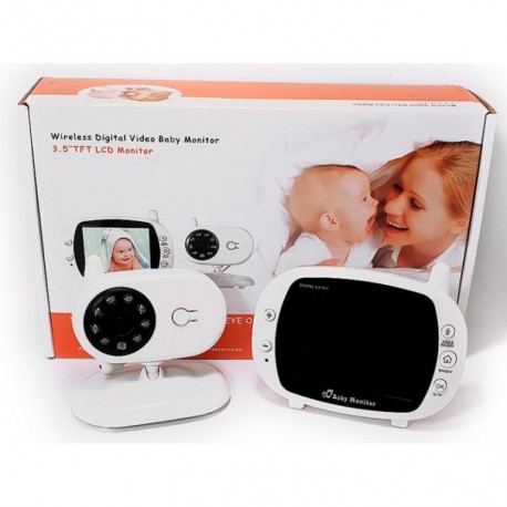 Видеоняня Wireless Digital Video Baby Monitor 3.5  оптом