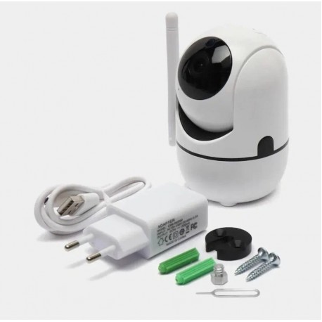 Интеллектуальная камера ВИДЕО НЯНЯ WI-FI c датчиком движения  оптом-5