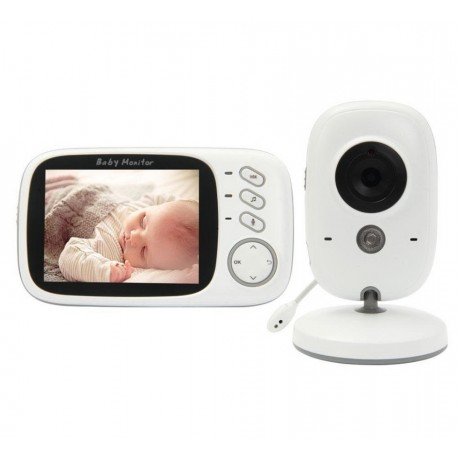 Видеоняня Video Baby Monitor VB603  оптом-3