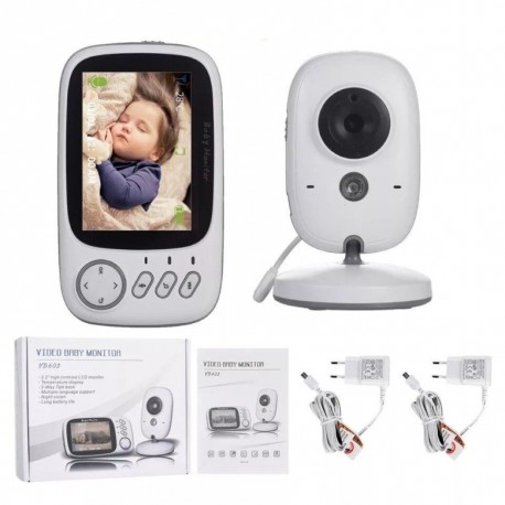 Видеоняня Video Baby Monitor VB603  оптом-4