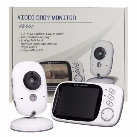Видеоняня Video Baby Monitor VB603  оптом-5