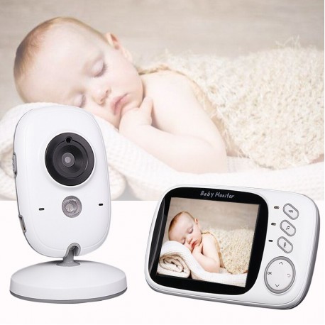 Видеоняня Video Baby Monitor VB603  оптом-6