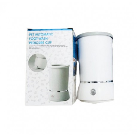 Автоматическая лапомойка W01 для собак и кошек  оптом-1