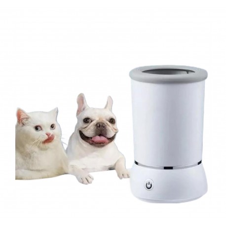 Автоматическая лапомойка W01 для собак и кошек  оптом