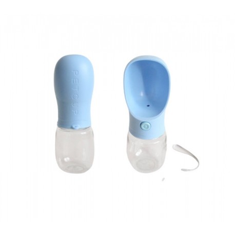 Дорожная поилка для животных  оптом-1