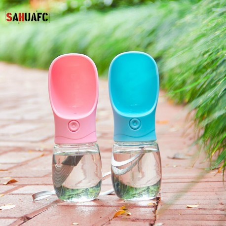 Дорожная поилка для животных  оптом-8