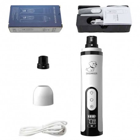 Электрическая Шлифовальная Машинка для Когтей домашних животных  оптом-1