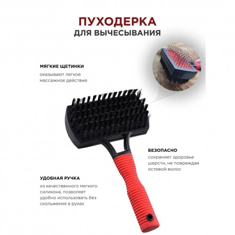 Набор для груминга 8 в 1 для ухода за маленькими собаками и кошками  оптом-8