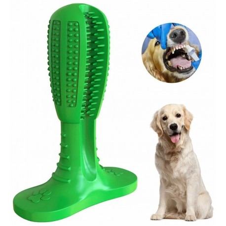 Силиконовый грызак-зубная щетка для собак  оптом