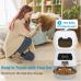 Умная автоматическая кормушка для домашних животных с чашкой и Wi-Fi оптом