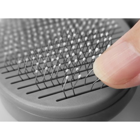 Автоматическая щетка-дешеддер для вычесывания шерсти  оптом-7