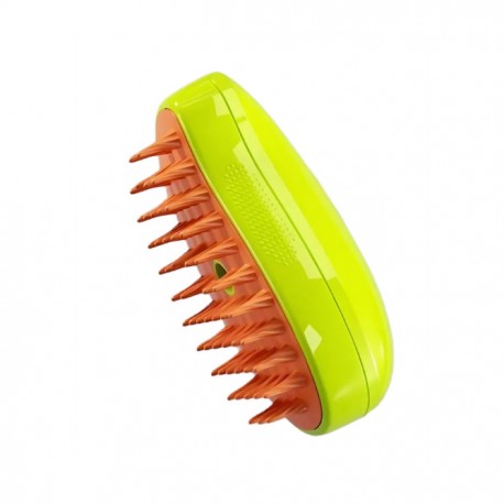 Массажная щетка BRUSH паровая с распылителем для животных  оптом-1