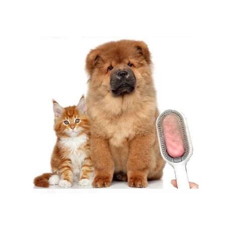 Расческа для вычесывания длинношерстных животных Pet Cleaning  оптом-6