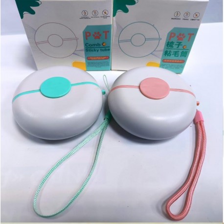 Расческа для вычесывания шерсти кошек и собак  оптом-3