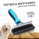 Расческа-колтунорез для животных 2 в 1 Pet Grooming Tool PROFESSIONAL  оптом