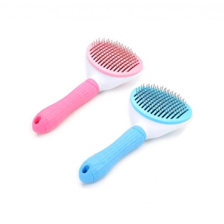 Самоочищающаяся щетка для животных, удаление шерсти  оптом