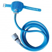 Щетка-душ для собак Pet Bathing Tool 