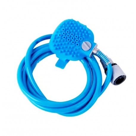 Щетка-душ для собак Pet Bathing Tool  оптом-2