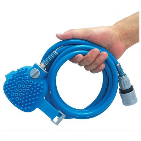 Щетка-душ для собак Pet Bathing Tool  оптом-1