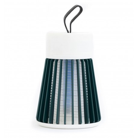 Антимоскитная электрическая Лампа-ловушка Electrick Shock  оптом-3