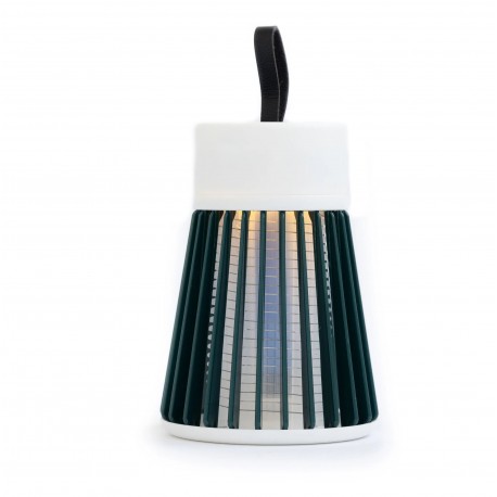 Антимоскитная электрическая Лампа-ловушка Electrick Shock  оптом-1