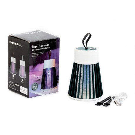 Антимоскитная электрическая Лампа-ловушка Electrick Shock  оптом
