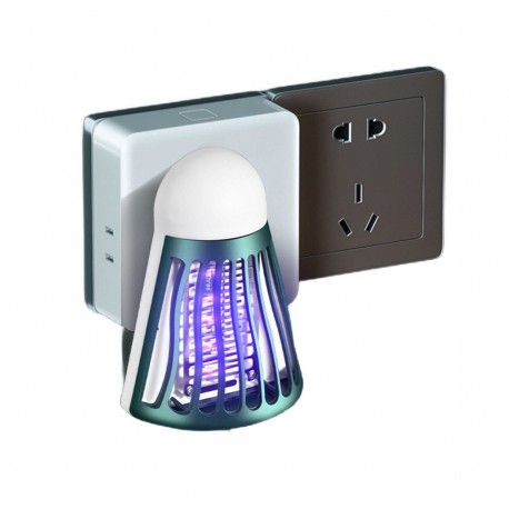 Электрическая лампа-репеллент от комаров  оптом