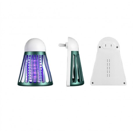 Электрическая лампа-репеллент от комаров  оптом-1