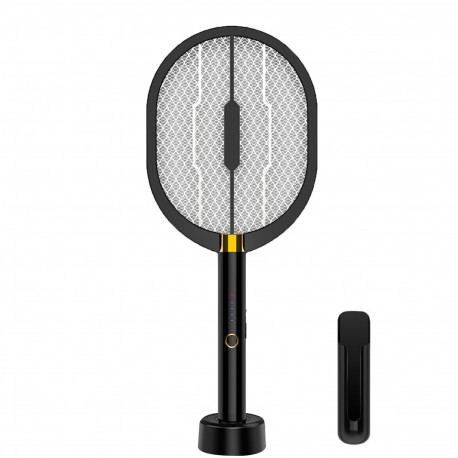 Электрическая мухобойка для уничтожения летающих насекомых  оптом-1