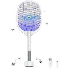 Электрическая мухобойка DQN-01 от комаров