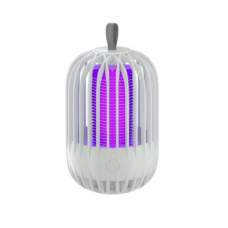 Лампа-ловушка для комаров Mosquito Killer Lamp уличная с USB от аккумулятора 1600MAh