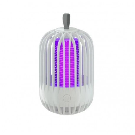 Лампа-ловушка для комаров Mosquito Killer Lamp уличная от аккумулятора  оптом