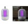 Лампа-ловушка для комаров Mosquito Killer Lamp уличная от аккумулятора  оптом