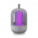 Лампа-ловушка для комаров Mosquito Killer Lamp уличная от аккумулятора  оптом
