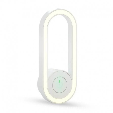 Ультразвуковой ночник-репеллент от насекомых  оптом-3