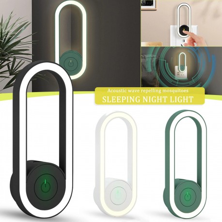 Ультразвуковой ночник-репеллент от насекомых  оптом-6