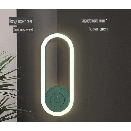 Ультразвуковой ночник-репеллент от насекомых  оптом-8