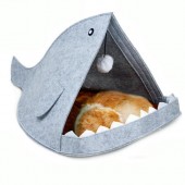 Домик для животных Акула 