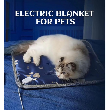 Коврик для животных 45х45 см с подогревом  оптом-3