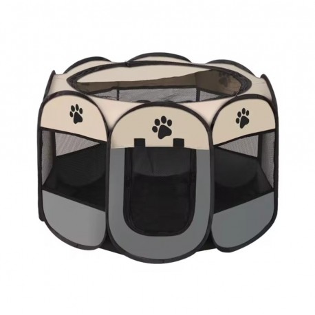 Складной вольер-манеж переносной для кошек и собак, грызунов  оптом