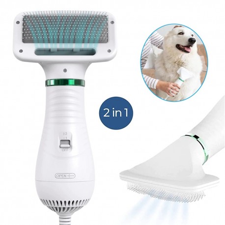Фен-фурминатор Pet Grooming Dryer  оптом-4