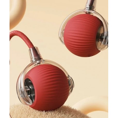 Интерактивная Игрушка для Кошек Мячик  оптом-4