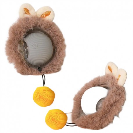 Интерактивная игрушка дразнилка P01 для кошек  оптом-1