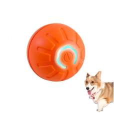 Интерактивная игрушка-мяч для собак и кошек на аккумуляторе