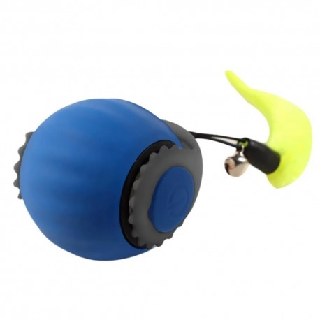 Интерактивная игрушка-мячик для собак и кошек  2 режима  оптом-2
